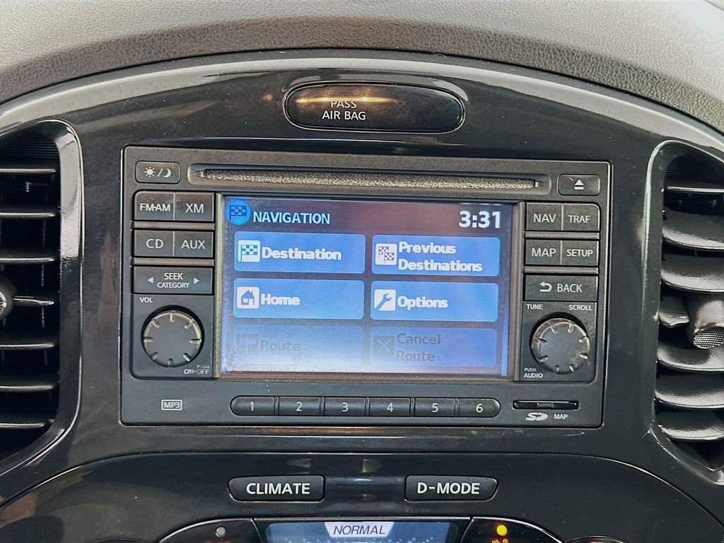 Used 2014 Nissan Juke SL image 13