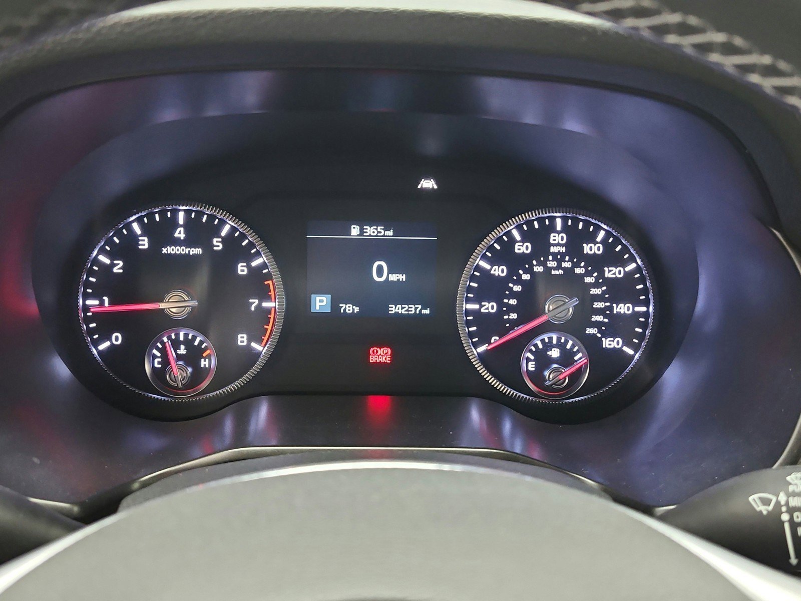 Used 2021 Kia Telluride EX AWD/4WD image 10