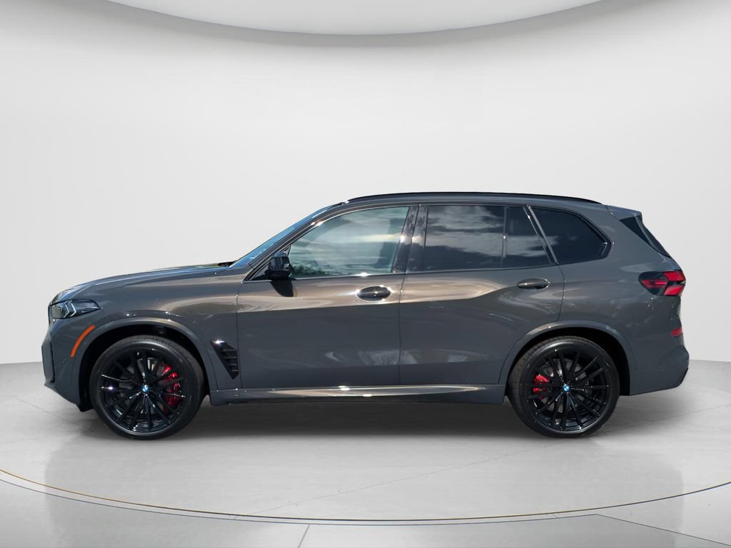 New 2026 BMW X5 M60i AWD/4WD image 7