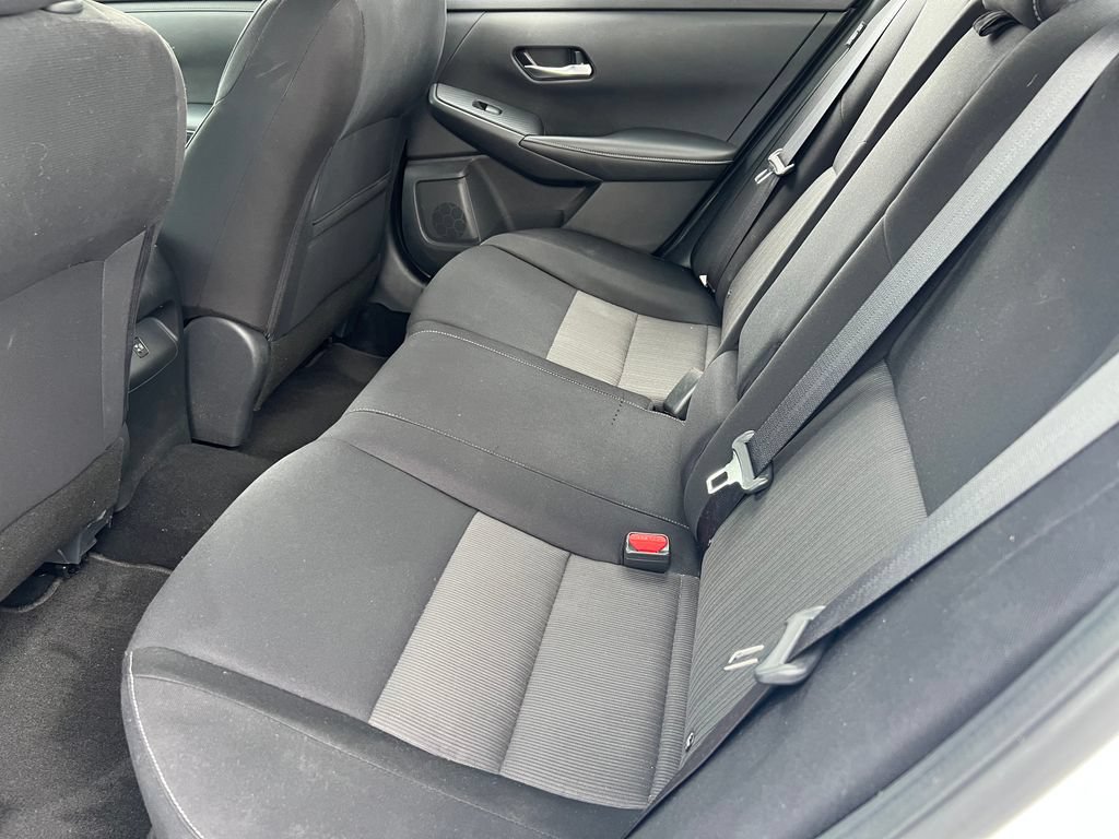 Used 2020 Nissan Sentra SV w/ Electronics Package FWD image 13