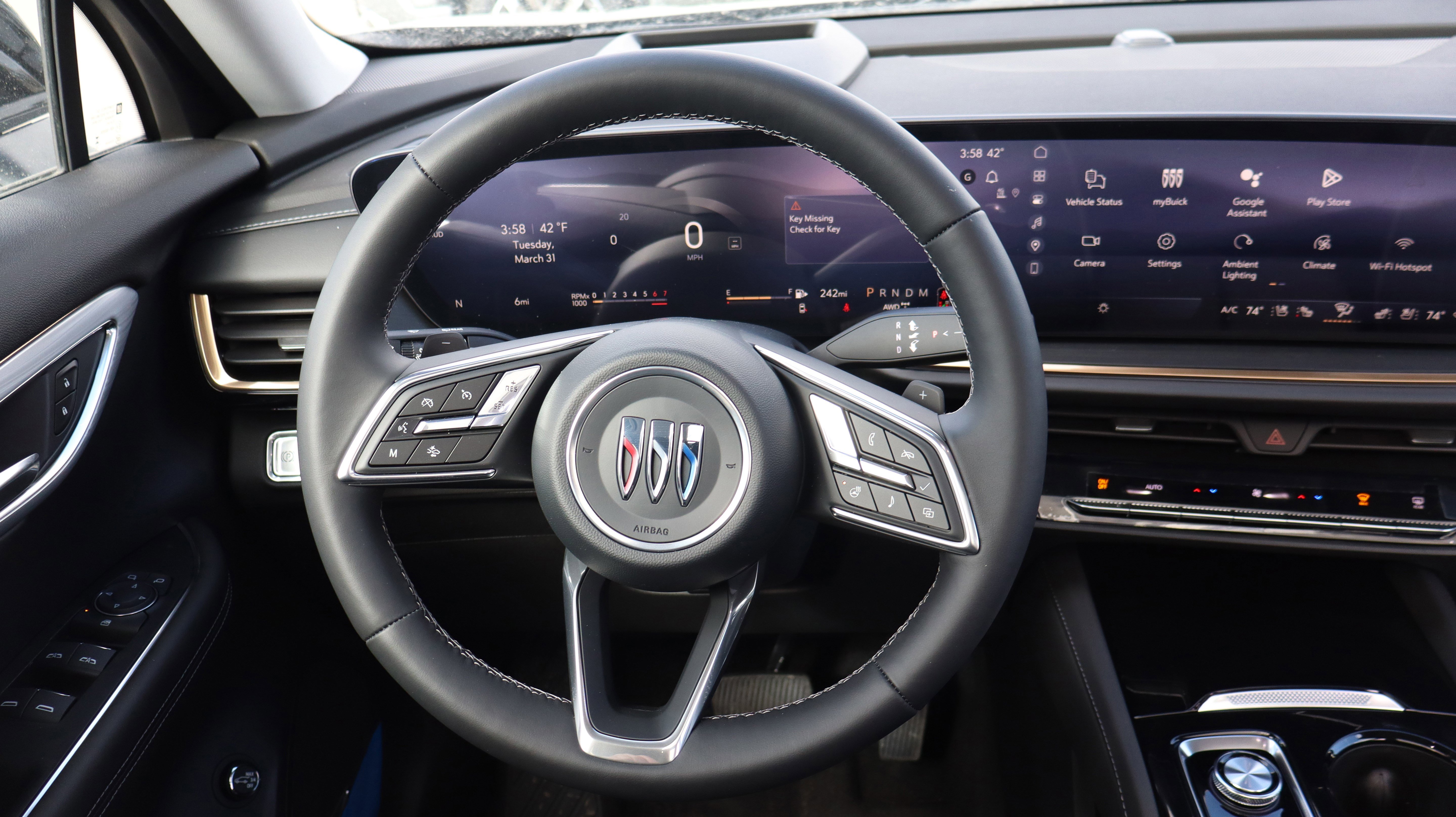 New 2026 Buick Envision Avenir image 13