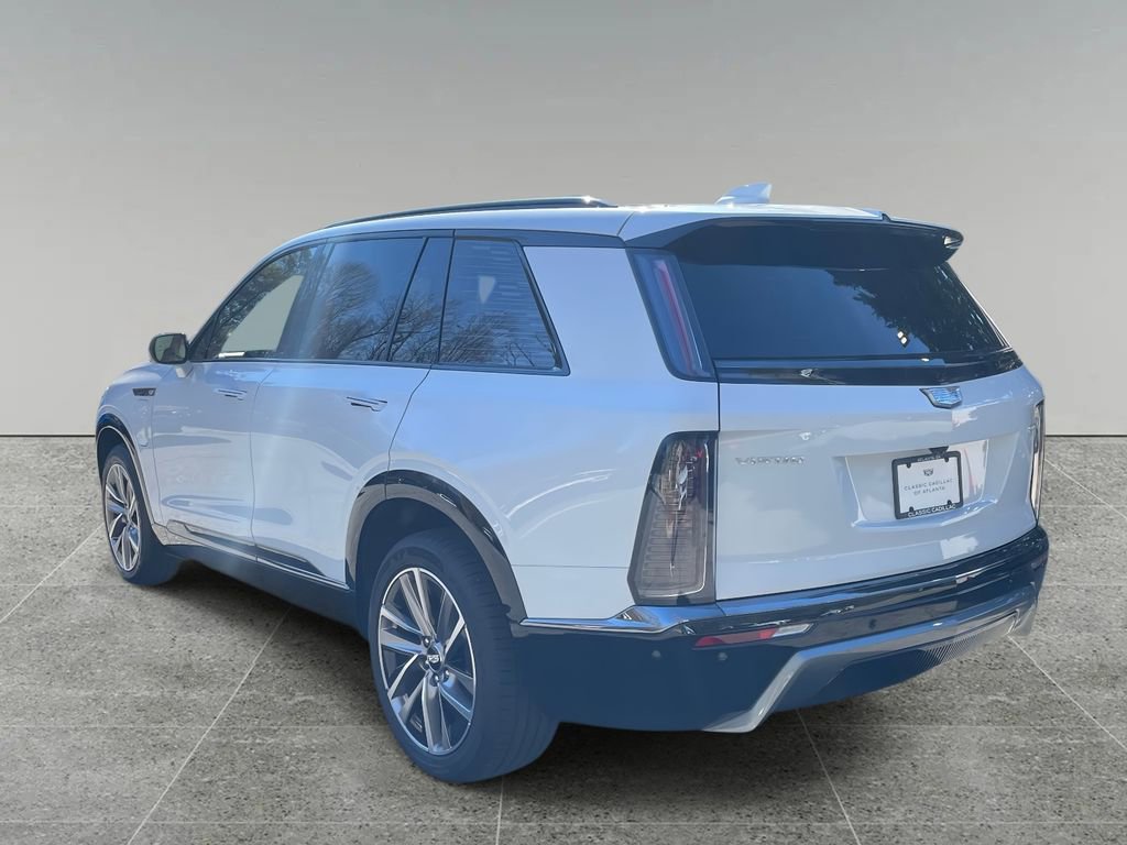 New 2026 Cadillac Vistiq Sport image 3