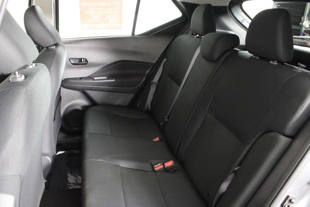 Certified 2025 Nissan Kicks Play S FWD image 21