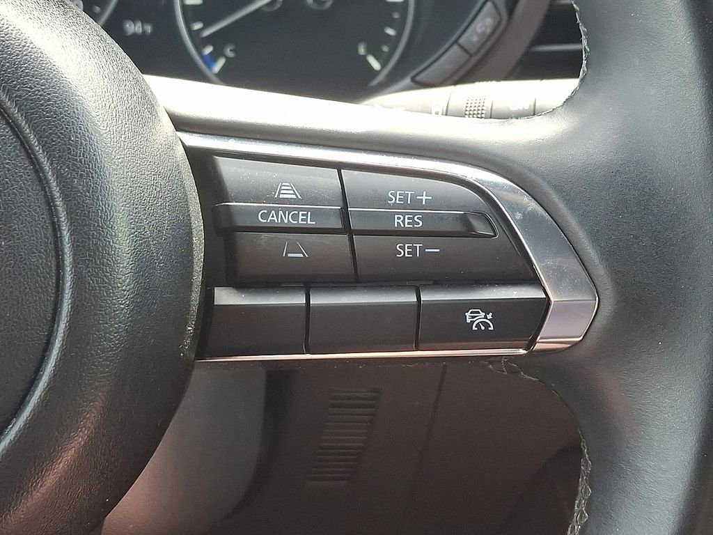 Used 2024 MAZDA MAZDA3 s FWD image 23