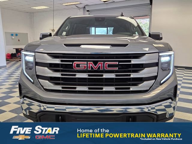 New 2026 GMC Sierra 1500 SLE w/ X31 Off-Road Package image 2