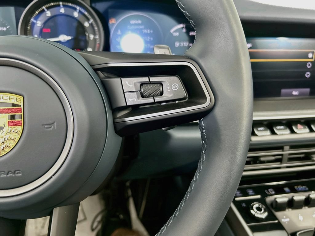 Certified 2024 Porsche 911 Carrera RWD image 14