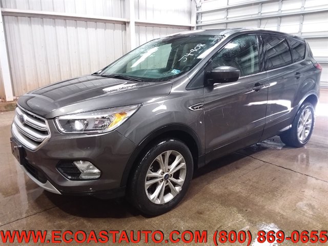 Used 2019 Ford Escape SE AWD/4WD image 4
