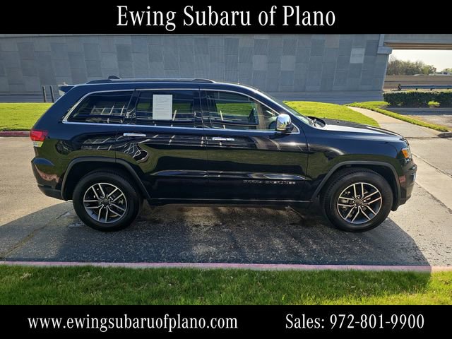 Used 2020 Jeep Grand Cherokee Limited image 6