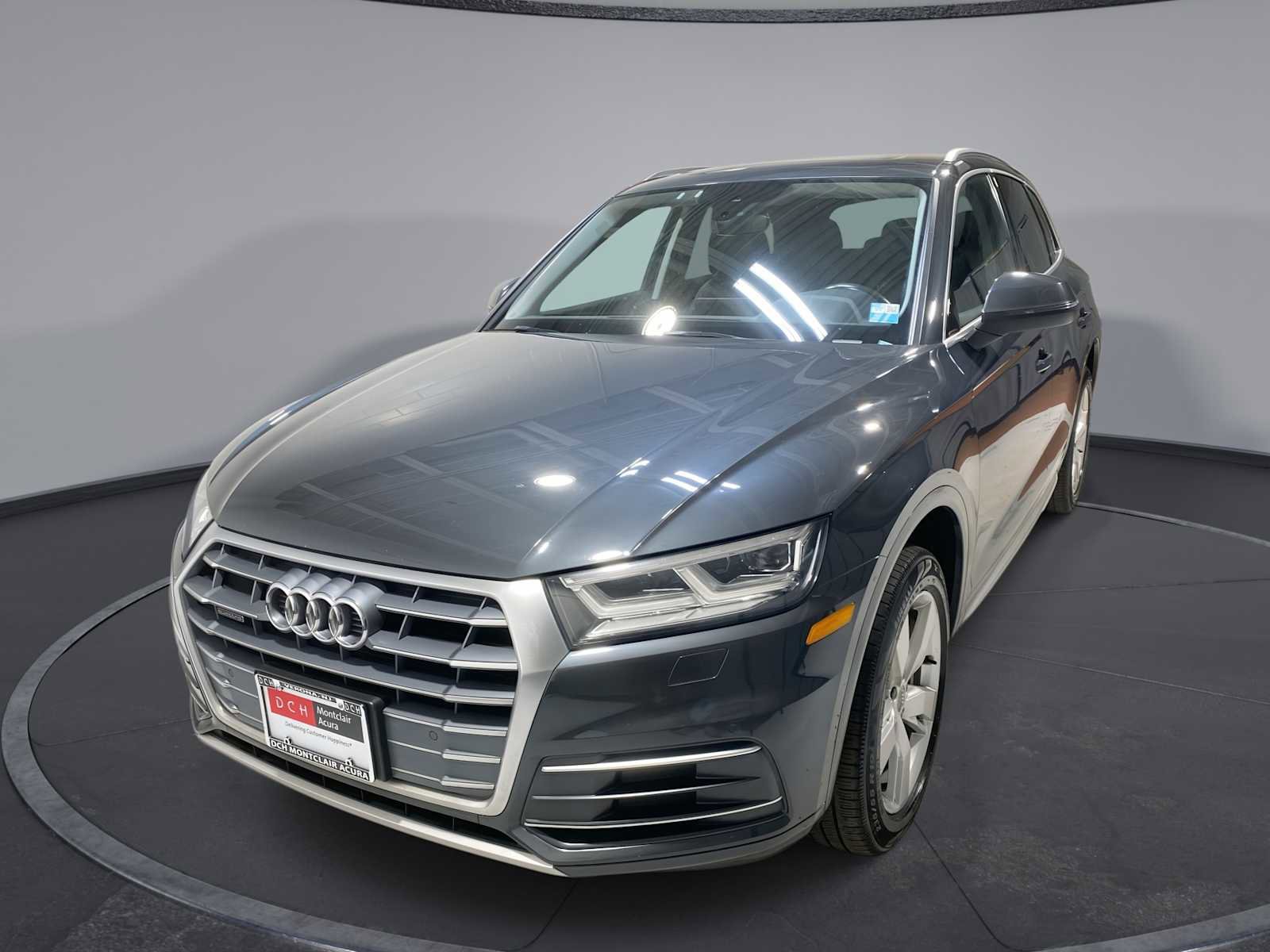Used 2018 Audi Q5 2.0T Premium Plus w/ Premium Plus Package