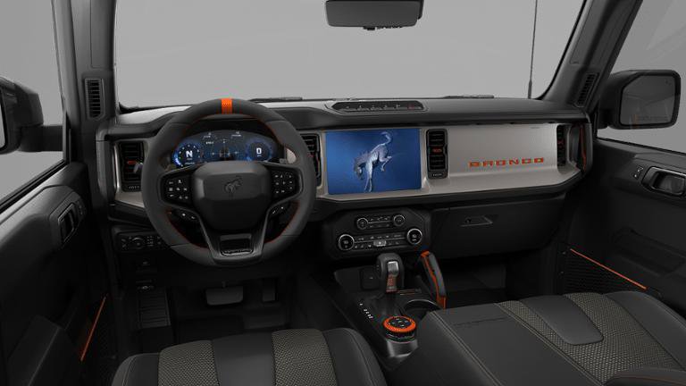 New 2026 Ford Bronco Raptor AWD/4WD image 32