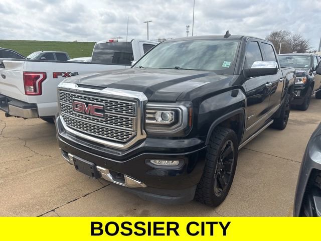 Certified 2017 GMC Sierra 1500 Denali
