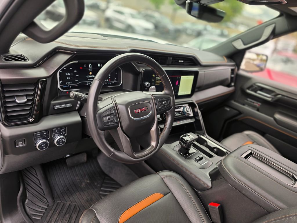 Used 2022 GMC Sierra 1500 AT4 w/ AT4 Premium Package image 22