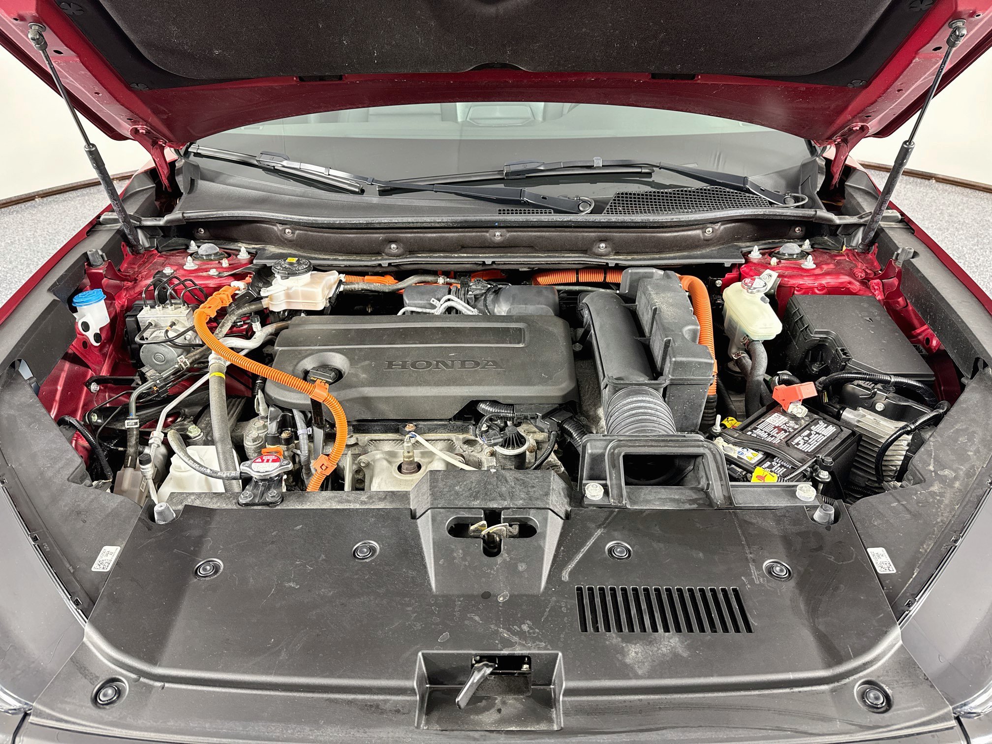 Certified 2024 Honda CR-V Sport Touring image 32