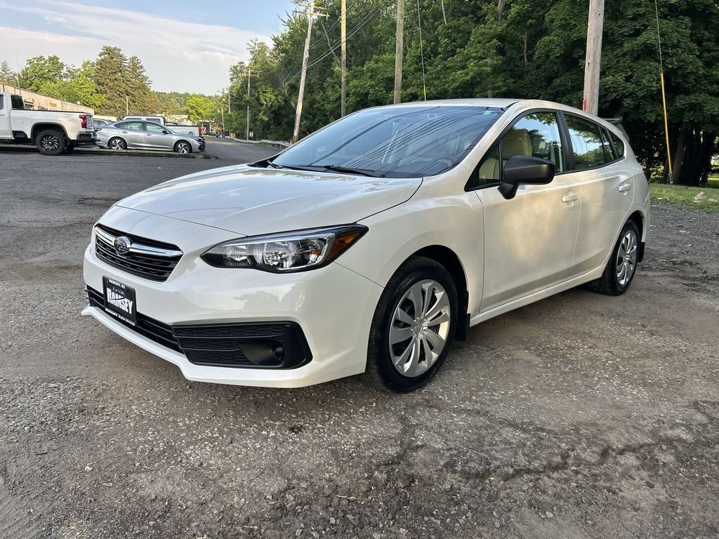 Certified 2023 Subaru Impreza 2.0i AWD/4WD image 4
