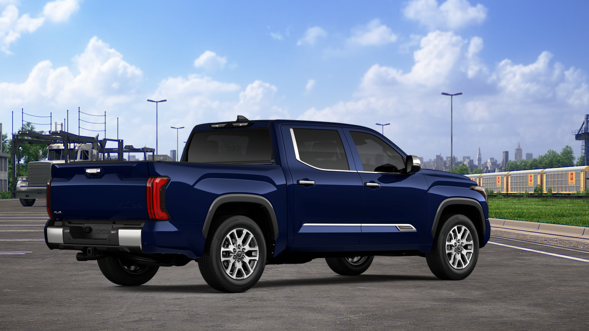 New 2026 Toyota Tundra 1794 Edition AWD/4WD image 12