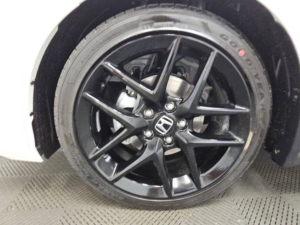 New 2026 Honda Civic Sport image 40