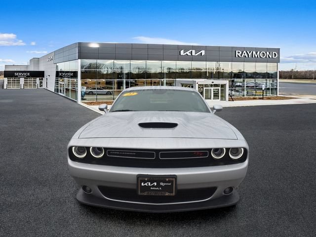 Used 2022 Dodge Challenger R/T w/ Plus Package RWD image 8