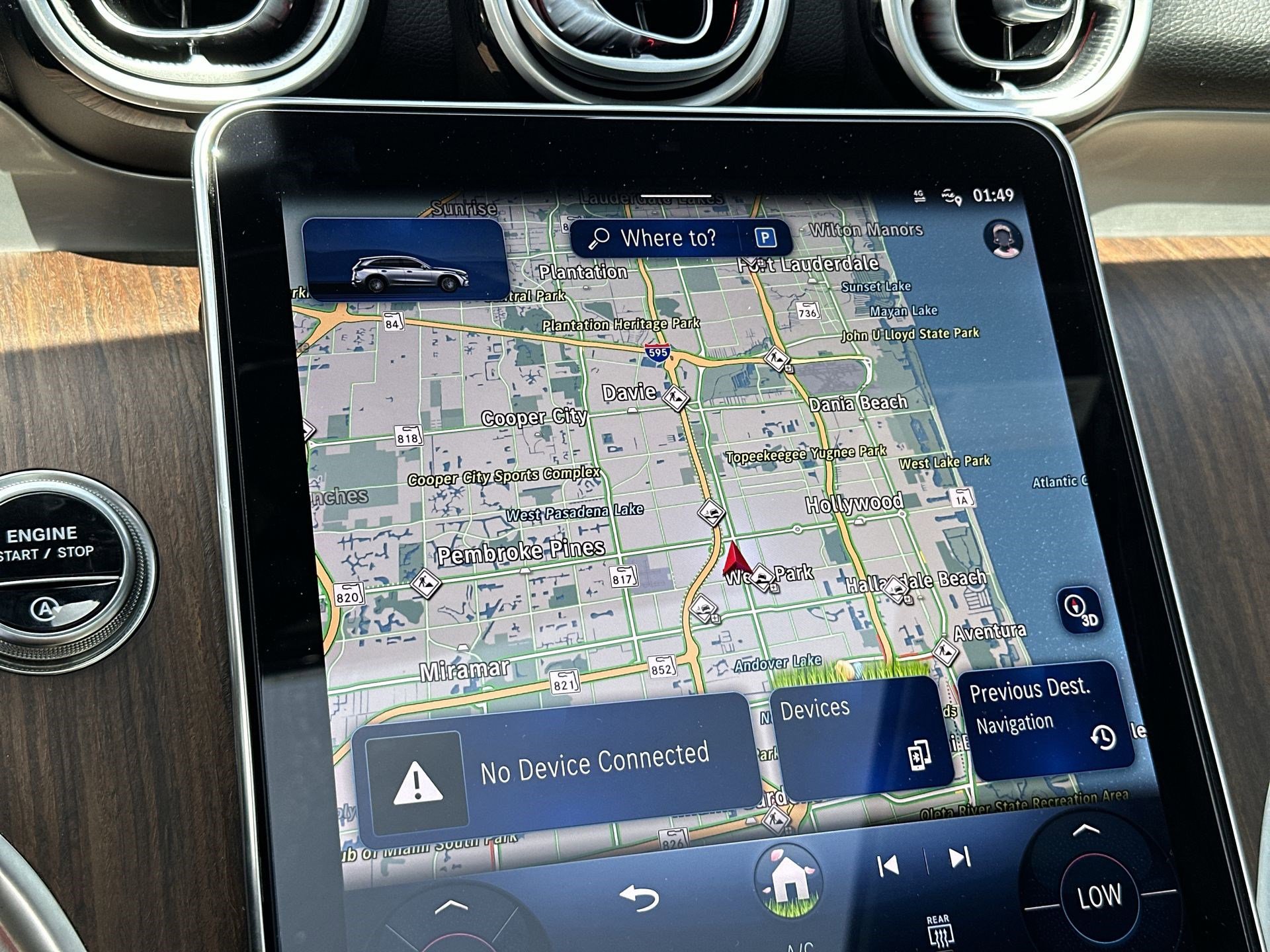 Used 2025 Mercedes-Benz GLC 300 image 19