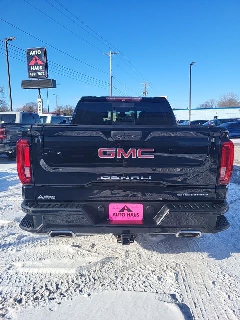 Used 2019 GMC Sierra 1500 Denali w/ Denali Ultimate Package image 8