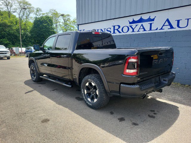 Used 2022 RAM 1500 Rebel w/ Rebel Level A Equipment Group AWD/4WD image 10