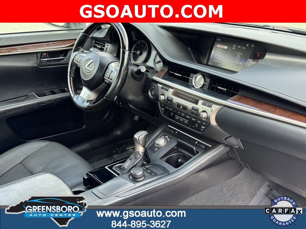 Used 2017 Lexus ES 350 350 w/ Premium Package image 15