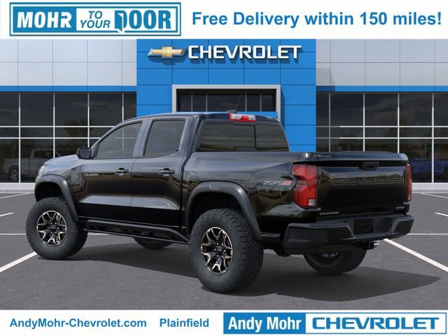 New 2026 Chevrolet Colorado ZR2 w/ Technology Package image 4