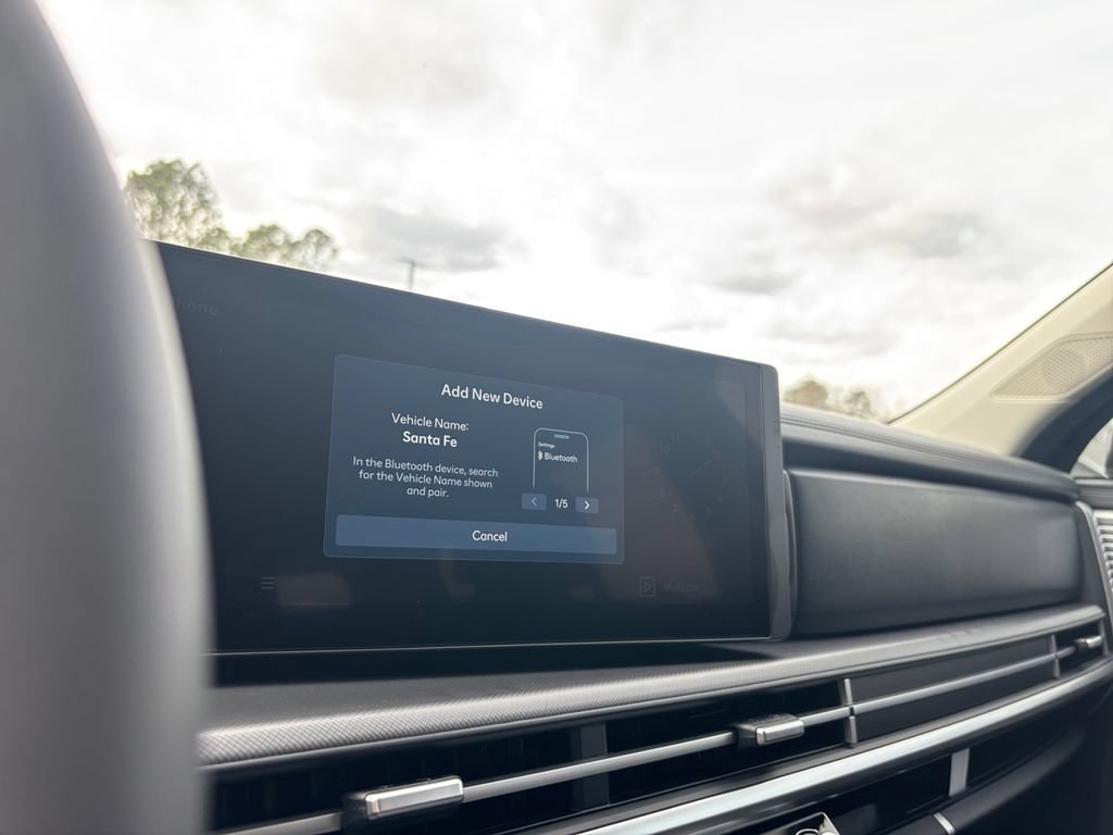New 2026 Hyundai Santa Fe SE AWD/4WD image 21