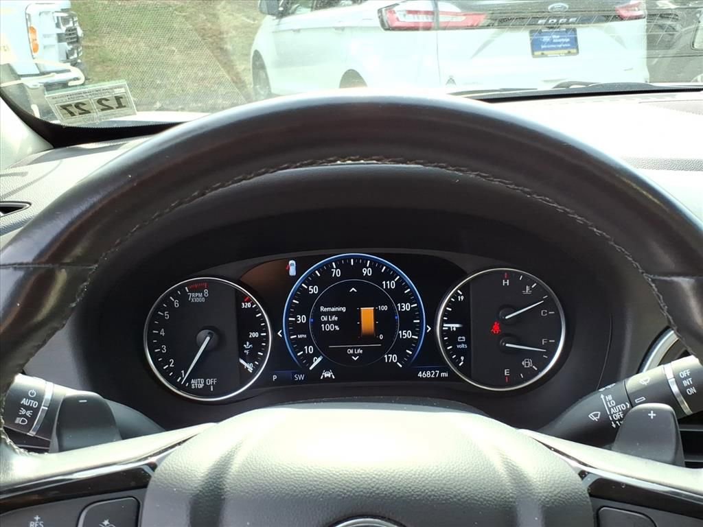 Used 2022 Buick Enclave Avenir w/ Avenir Technology Package image 15