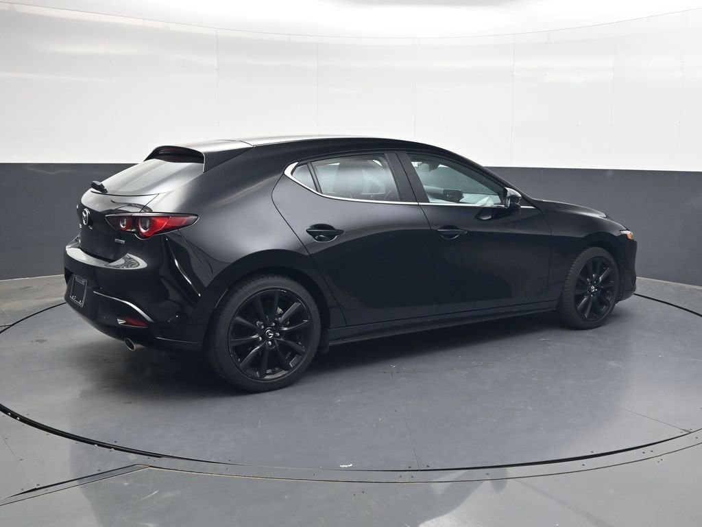 Used 2024 MAZDA MAZDA3 s FWD image 4