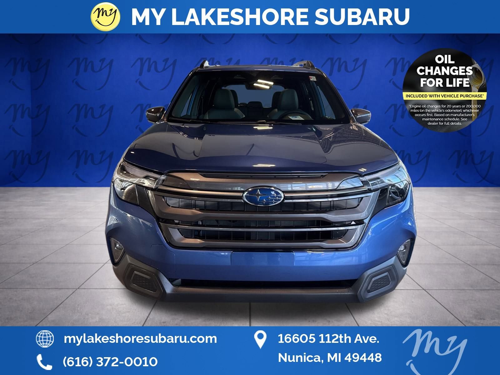 New 2026 Subaru Forester Limited image 2