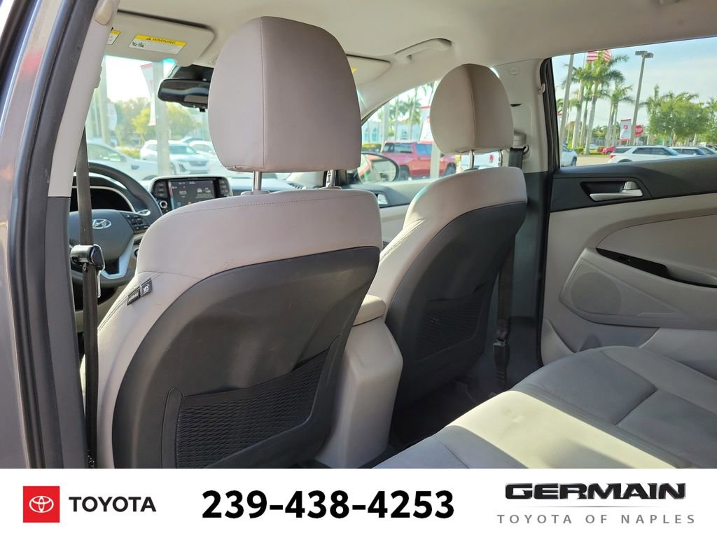 Used 2021 Hyundai Tucson Value image 23