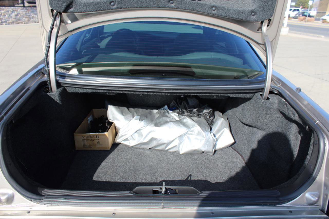 Used 2000 Cadillac Eldorado Touring image 82