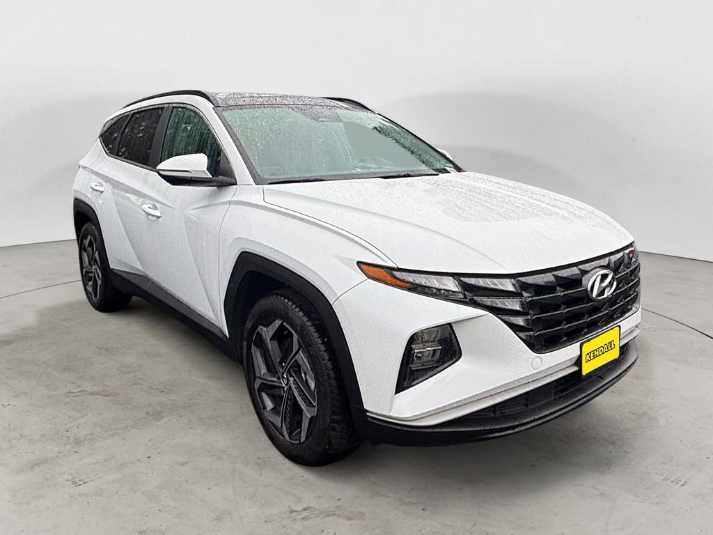Used 2022 Hyundai Tucson SEL AWD/4WD image 6