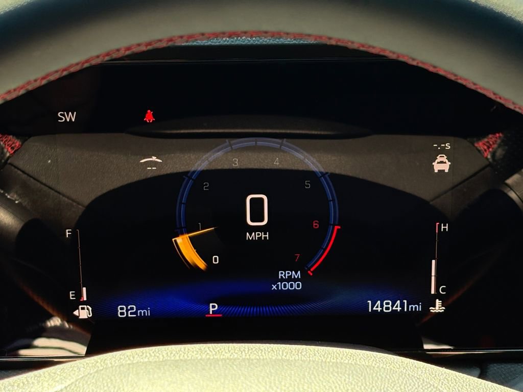 Used 2025 Chevrolet TrailBlazer RS w/ Convenience Package image 17