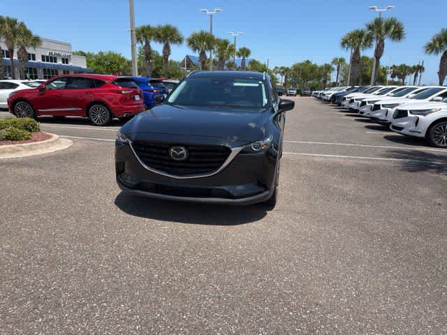 Used 2022 MAZDA CX-9 Touring Plus AWD/4WD image 5