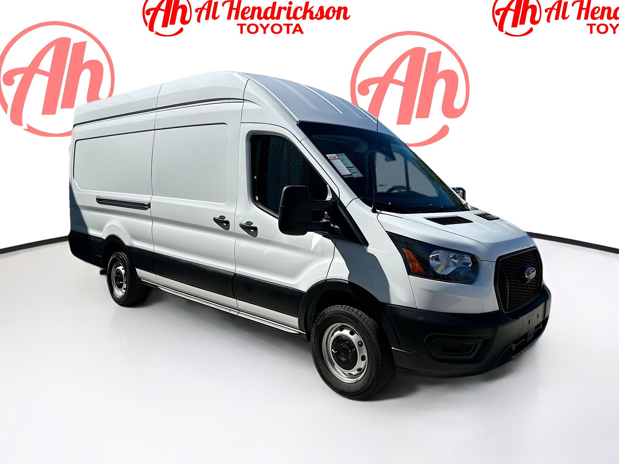 Used 2025 Ford Transit 350 148 High Roof Extended w/ Load Area Protection Package image 1