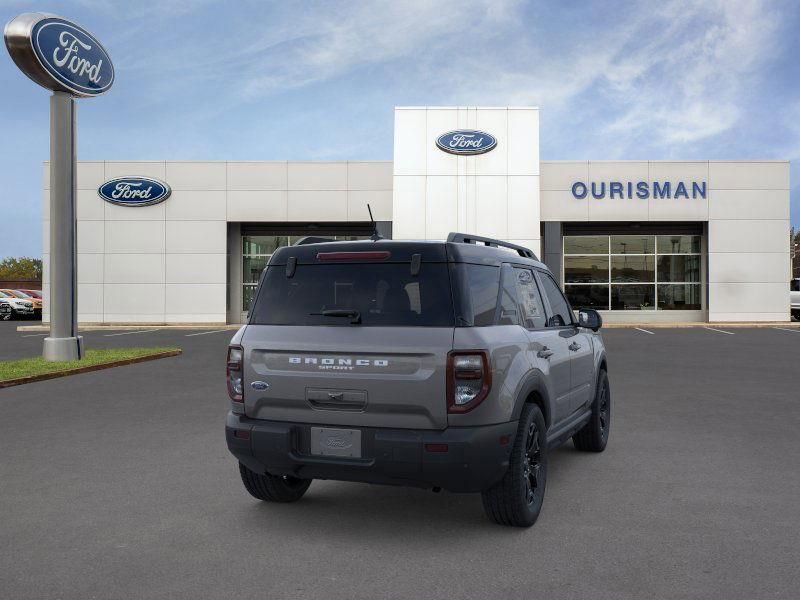 New 2025 Ford Bronco Sport Outer Banks w/ Outer Banks Tech Package+ image 7