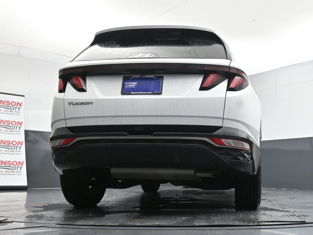 Used 2024 Hyundai Tucson SEL image 37