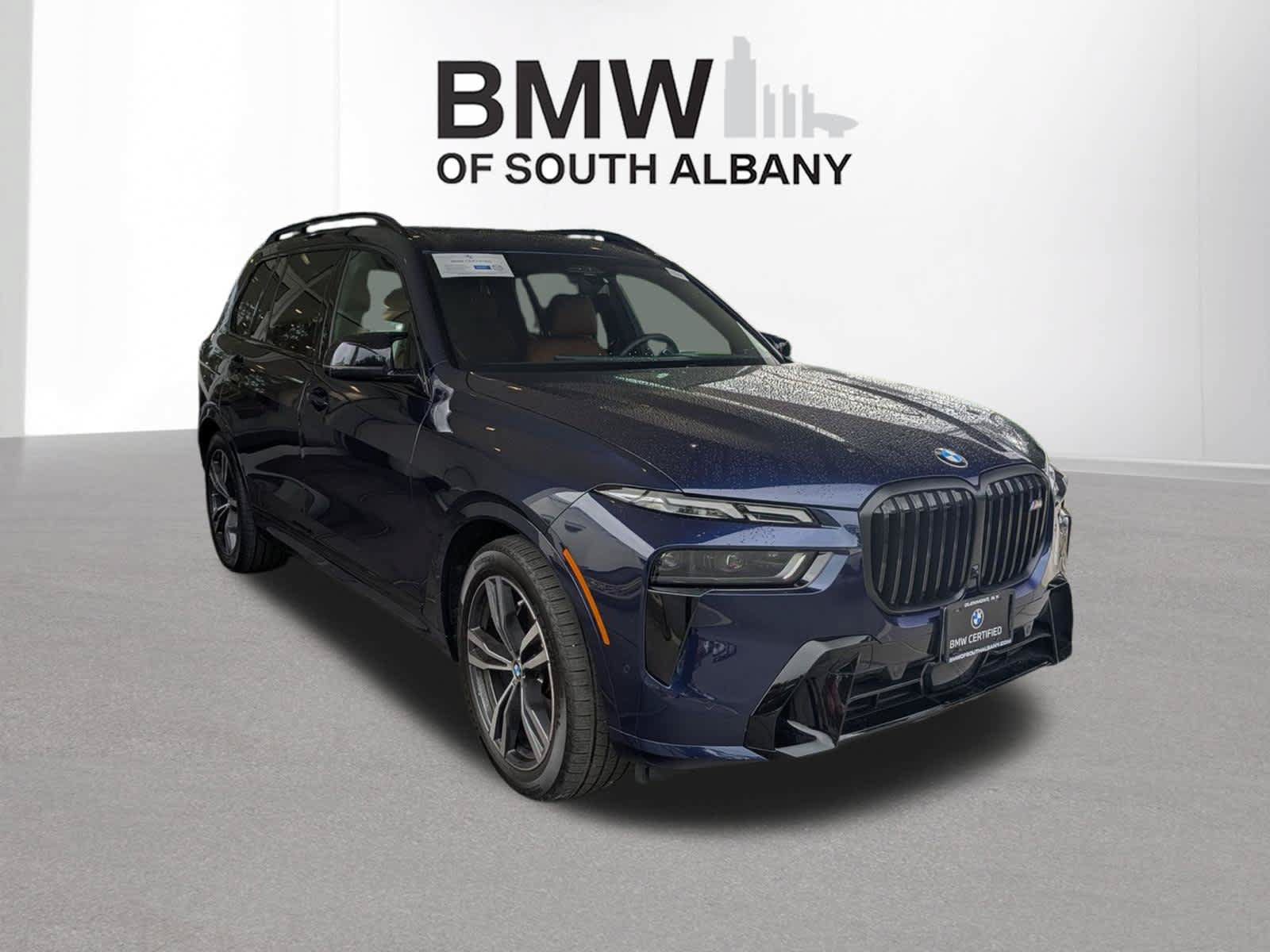 Used 2024 BMW X7 M60i w/ Executive Package AWD/4WD image 1