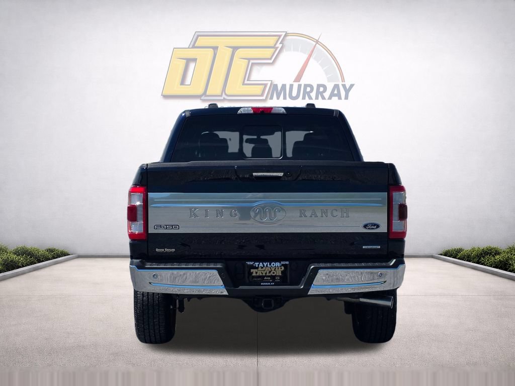 Used 2022 Ford F150 King Ranch w/ Equipment Group 601A High AWD/4WD image 6