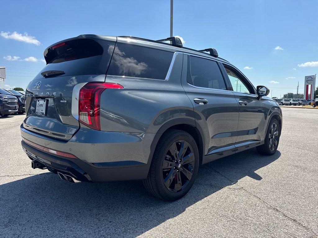 Used 2025 Hyundai Palisade XRT AWD/4WD image 7