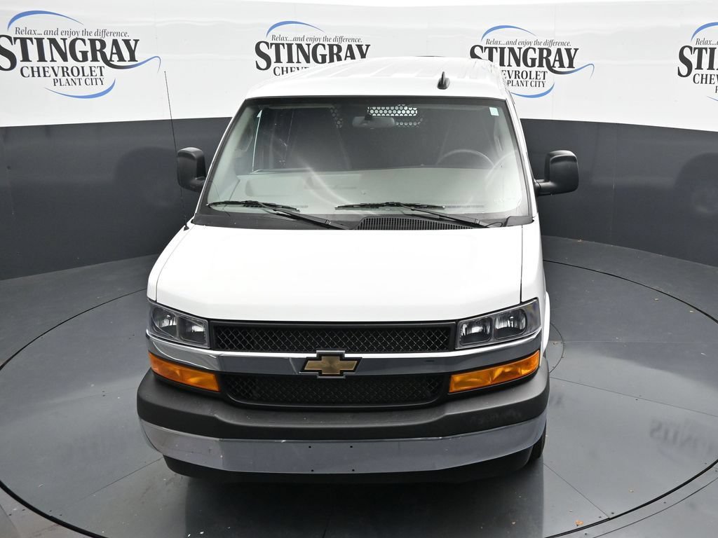 Used 2021 Chevrolet Express 2500 Extended w/ Driver Convenience Package RWD image 19
