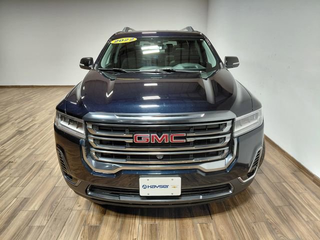 Certified 2022 GMC Acadia AT4 w/ Technology Package AWD/4WD image 11