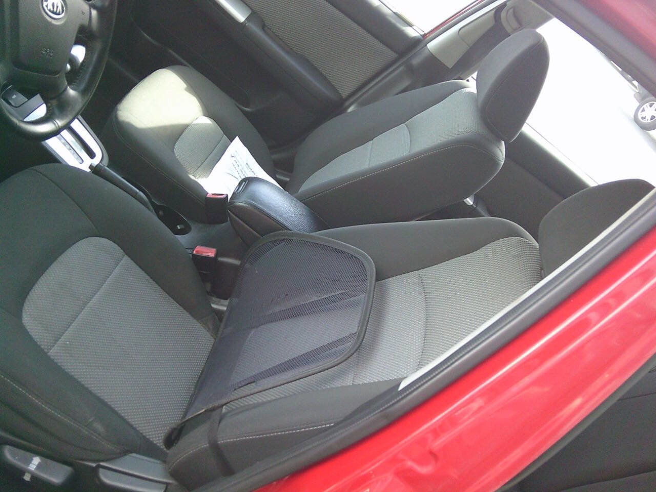 Used 2007 Kia Spectra5 SX image 7