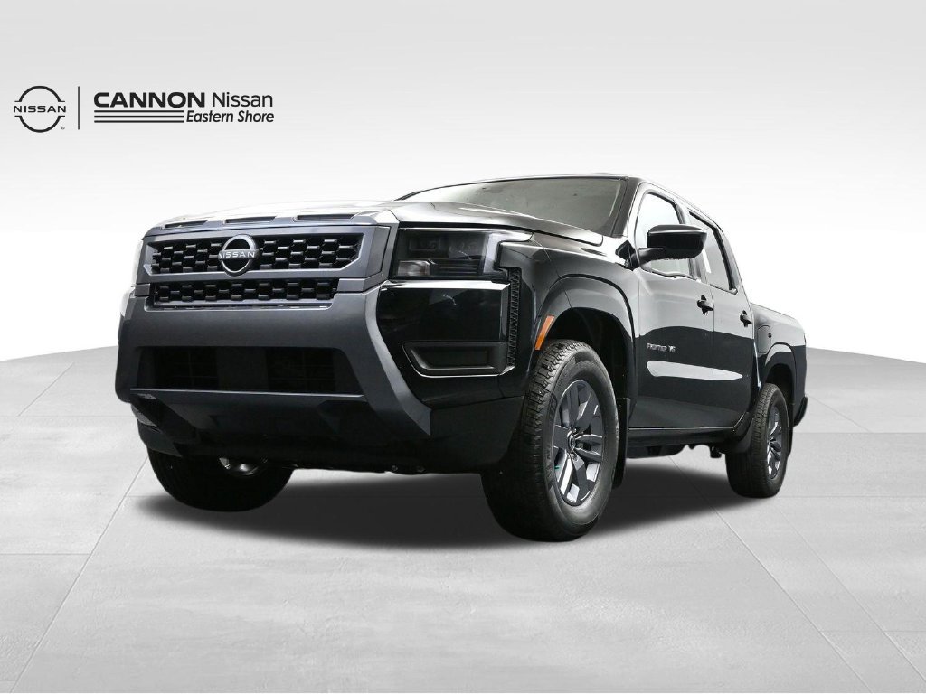 New 2027 Nissan Frontier SV RWD image 19