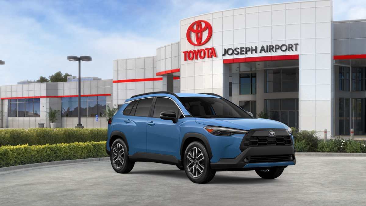 New 2026 Toyota Corolla Cross XLE FWD image 63