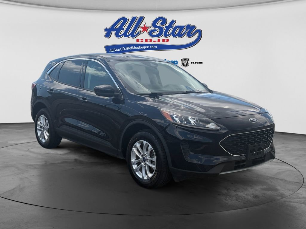 Used 2021 Ford Escape SE AWD/4WD video 1
