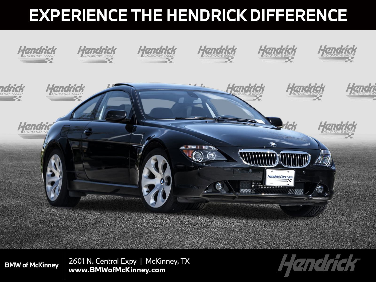 Used 2006 BMW 650i Coupe