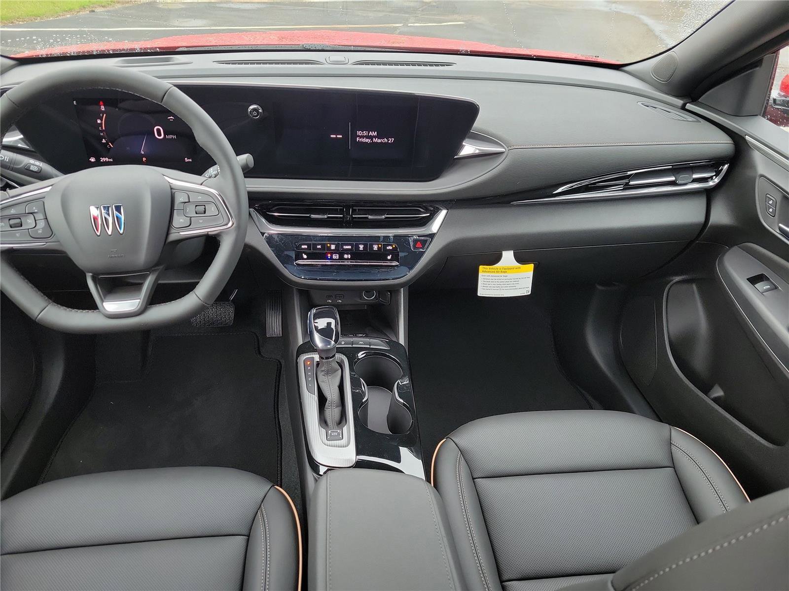 New 2026 Buick Envista Avenir image 10