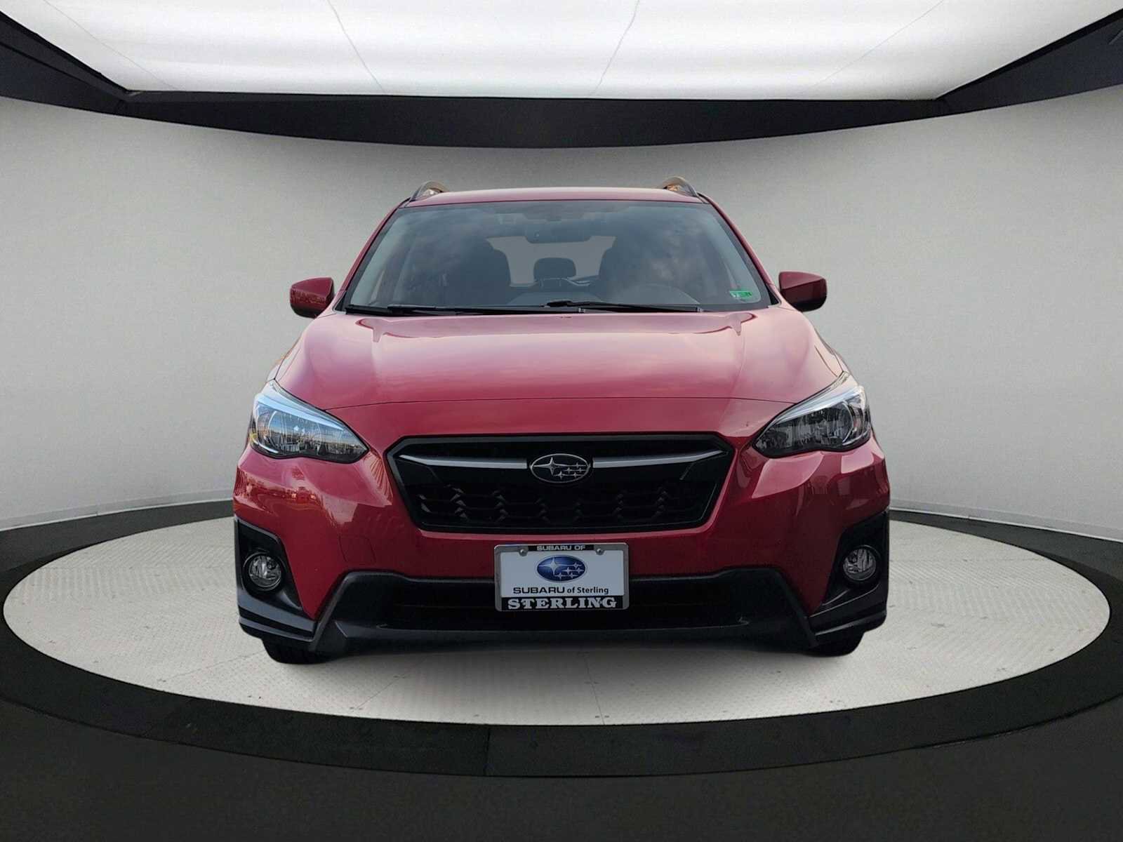 Used 2020 Subaru Crosstrek 2.0i Premium image 3